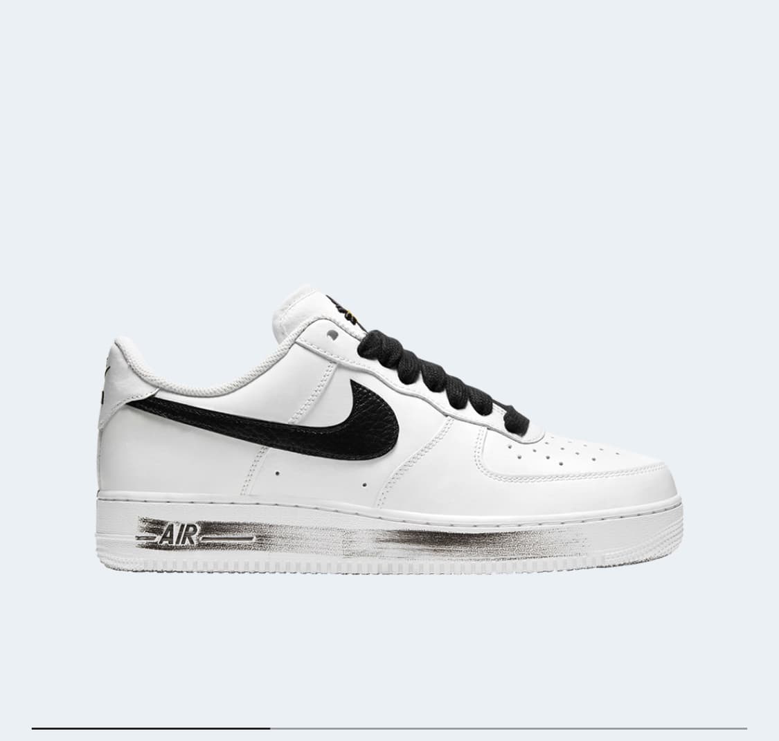 나이키 x 피스마이너스원 에어포스 1 로우 파라노이즈 2.0 상품이미지1