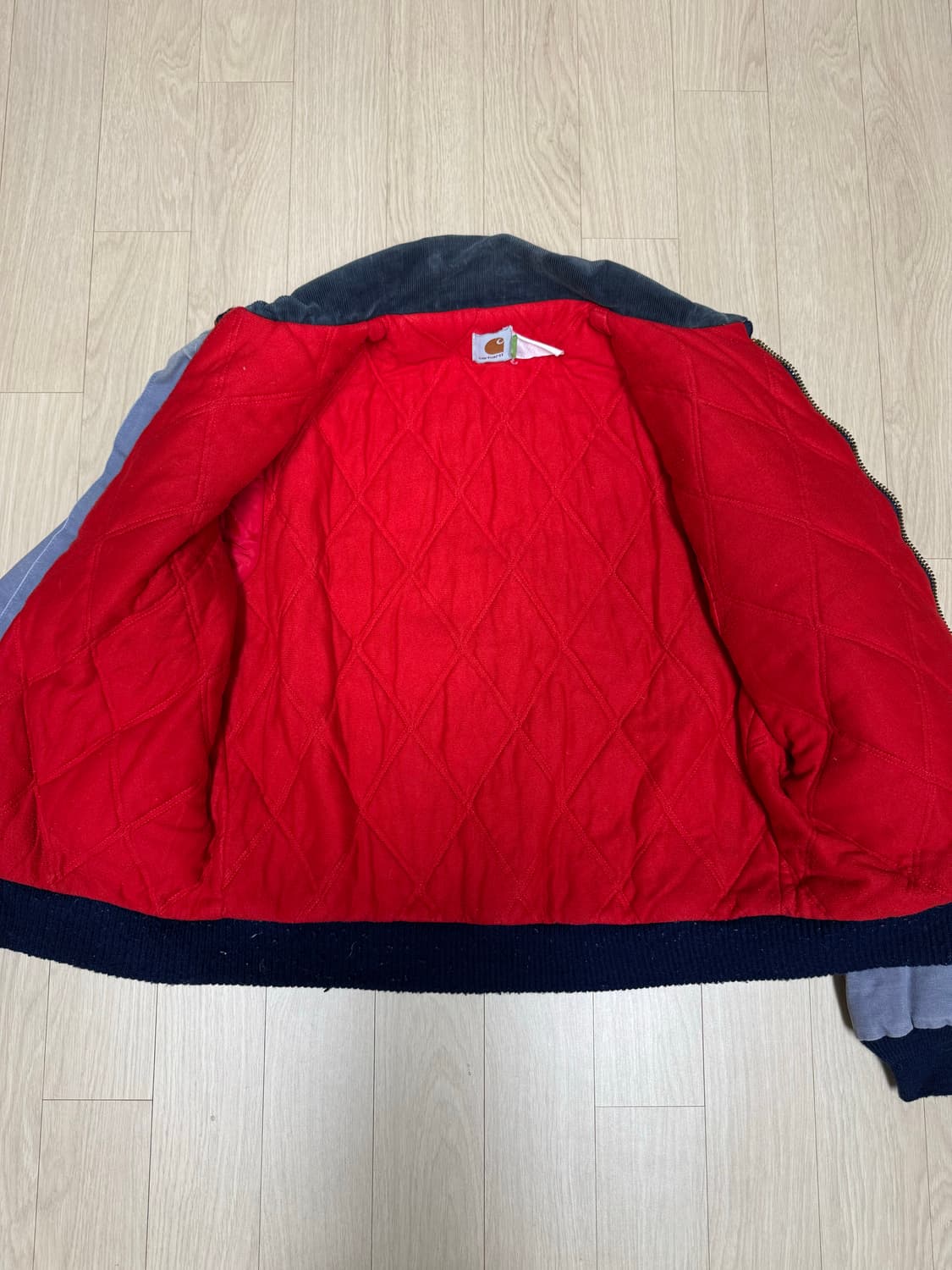 칼하트 산타페 jq168 large(추정) 상품이미지7