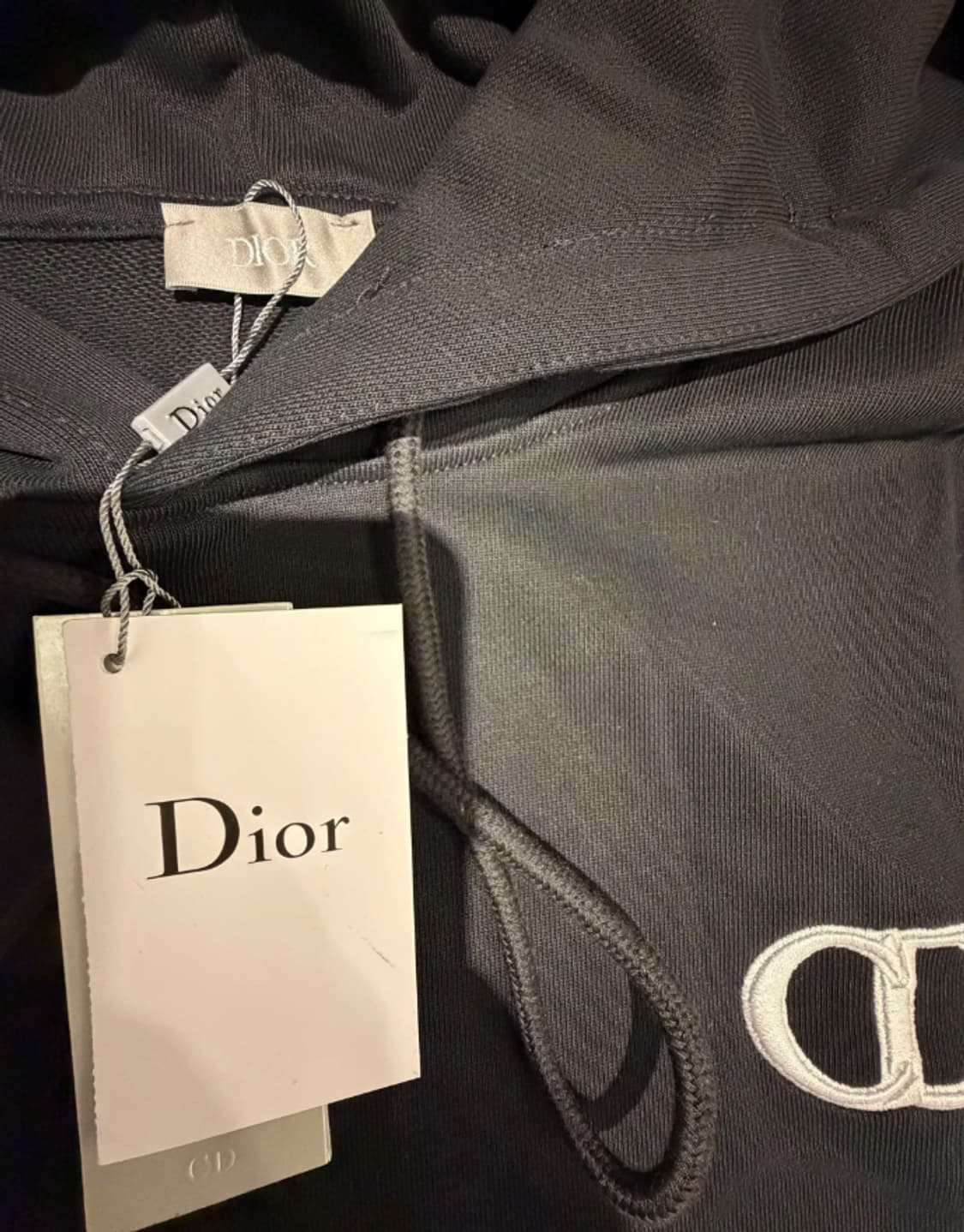 [디;올] 새상품 / 후드 / 약 110 사이즈 상품이미지3