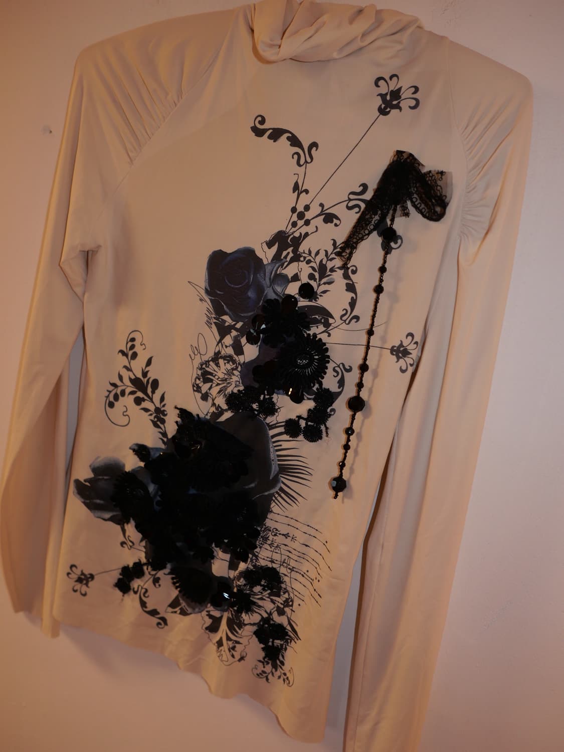 Alessandro De Benedetti Draped top 상품이미지2