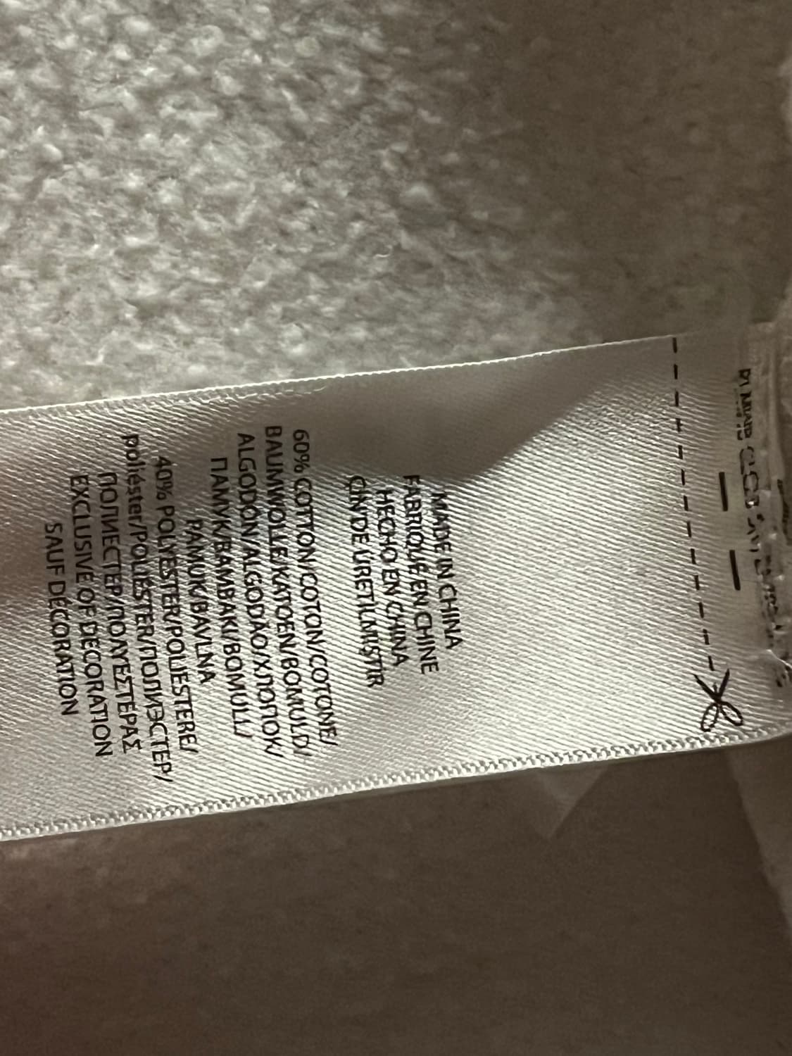 폴로 랄프로렌 빅포니 성조기 후드집업 화이트 상품이미지5