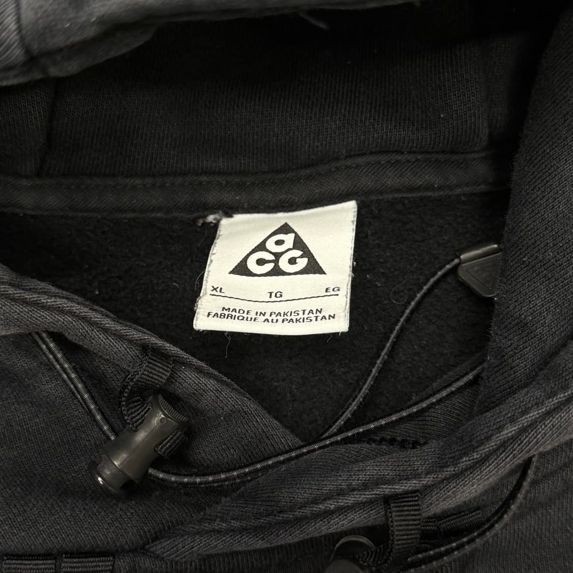 [XL] 나이키 acg 후드티 상품이미지5