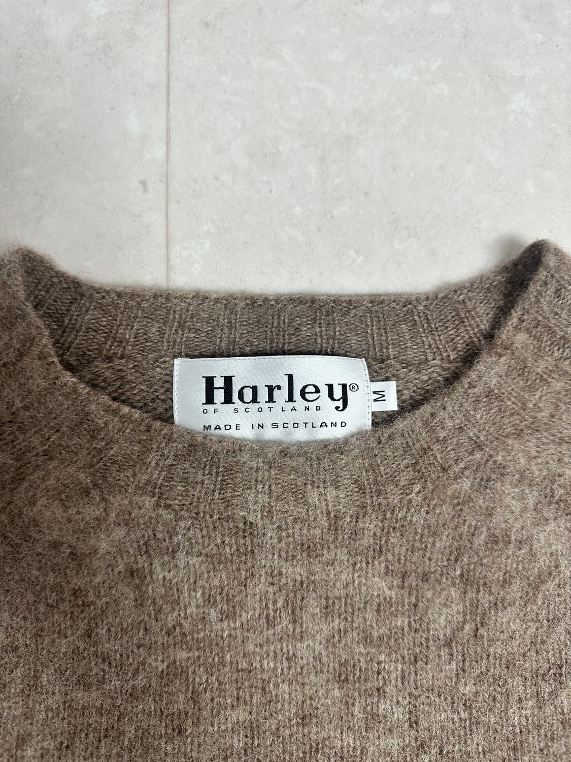 할리오브스코틀랜드 쉐기독(M size) 넛멕 상품이미지2