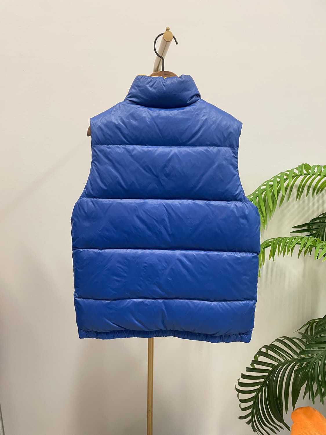 폴로랄프로렌 보이즈 리버서블 조끼 패딩 상품이미지2