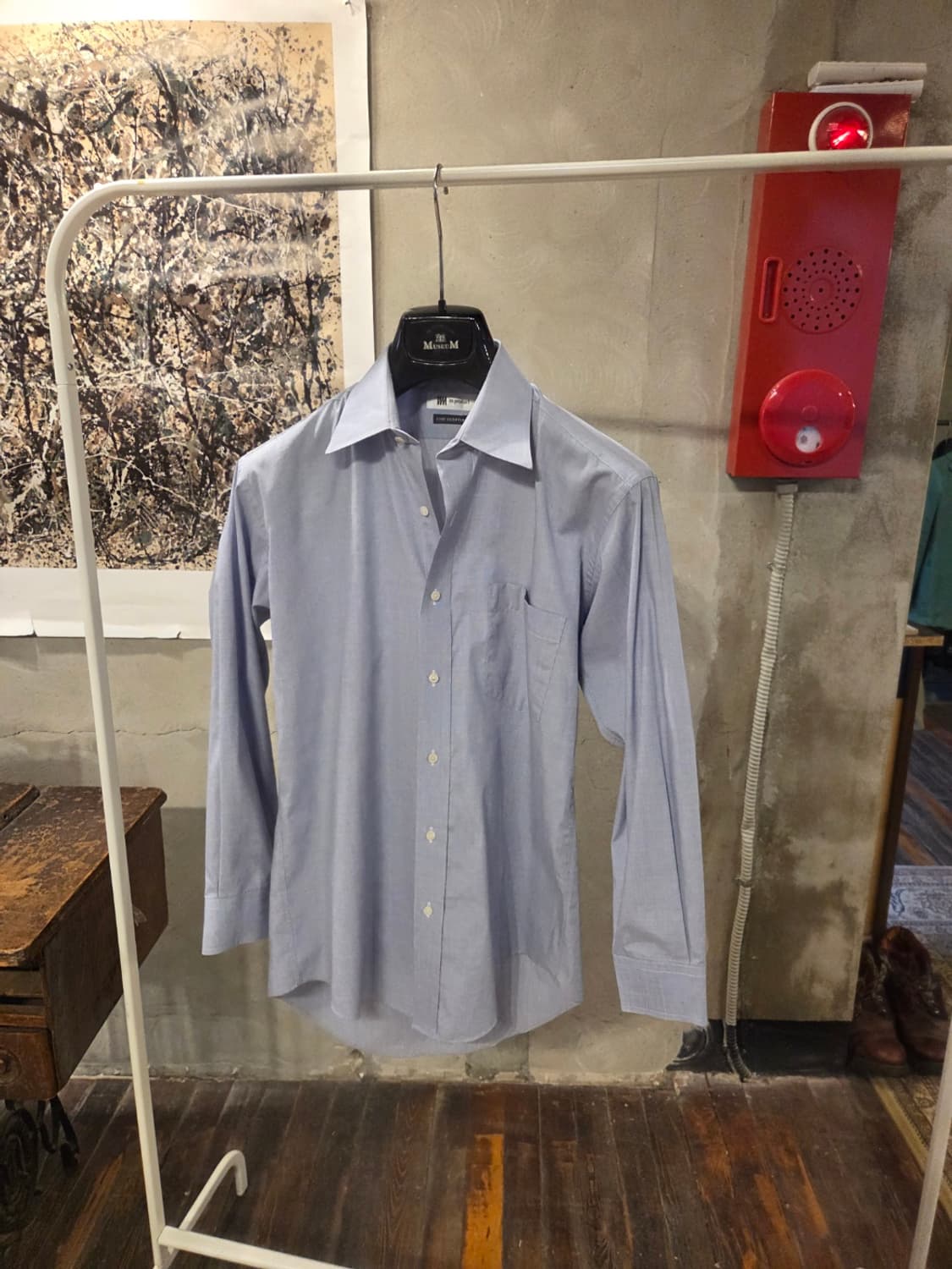 이세이 미야케 셔츠 상품이미지9