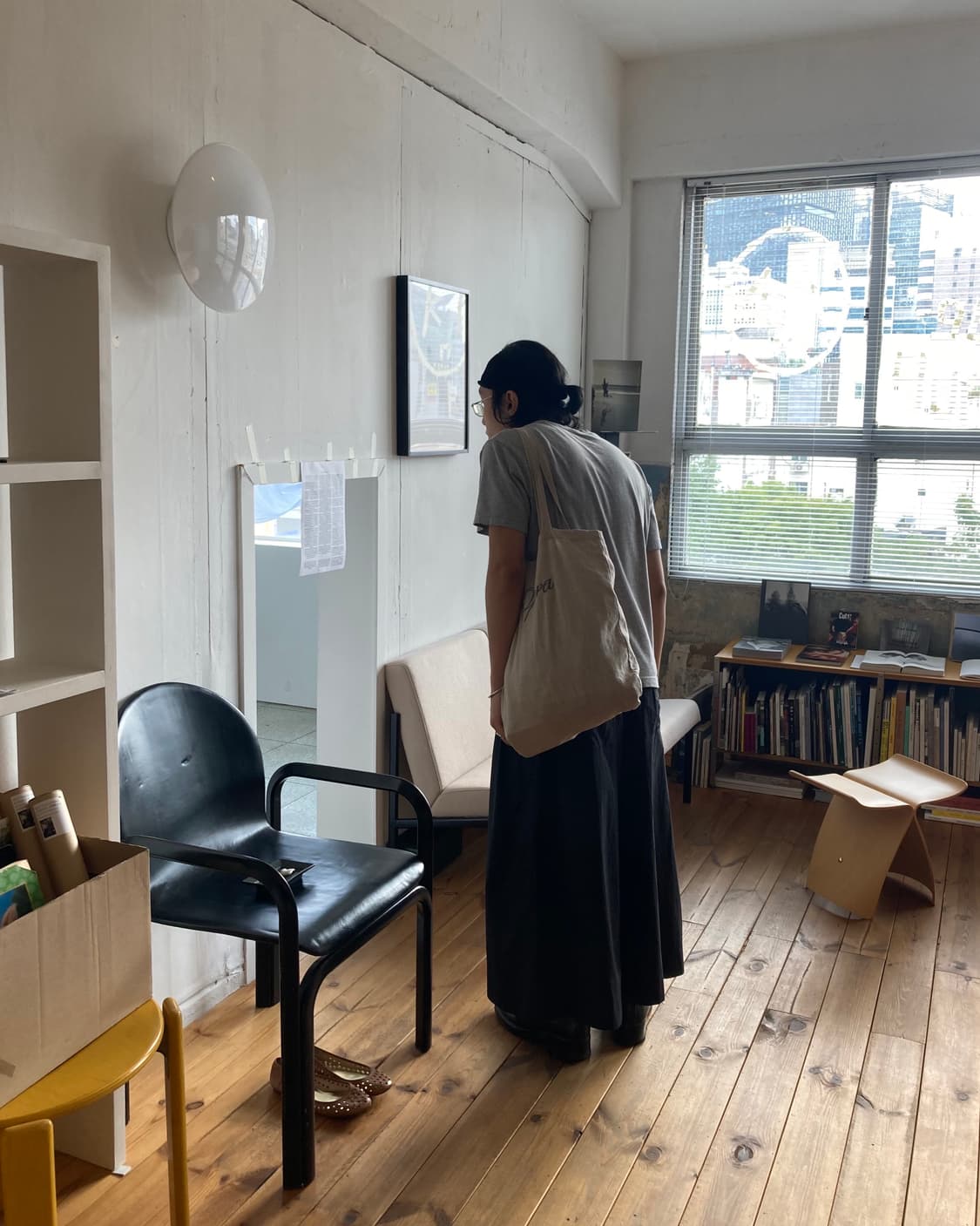 오페라 토트백 001 상품이미지2