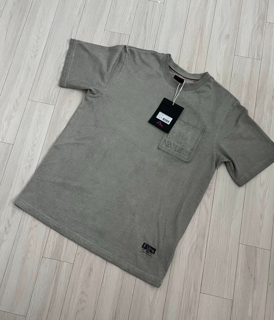Evisu 반팔 상품이미지1