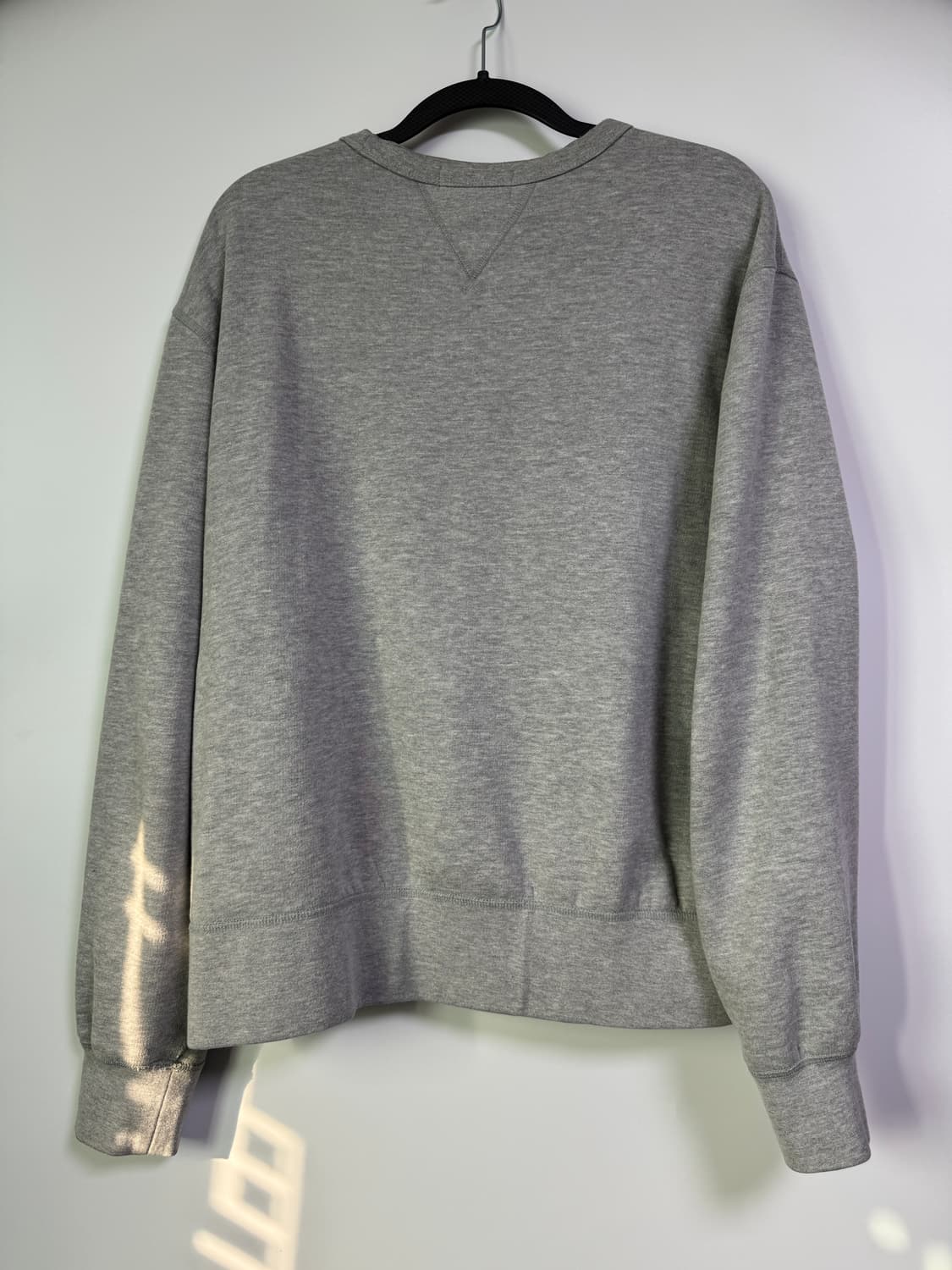 폴로 랄프로렌 기모 맨투맨 회색 L 상품이미지7