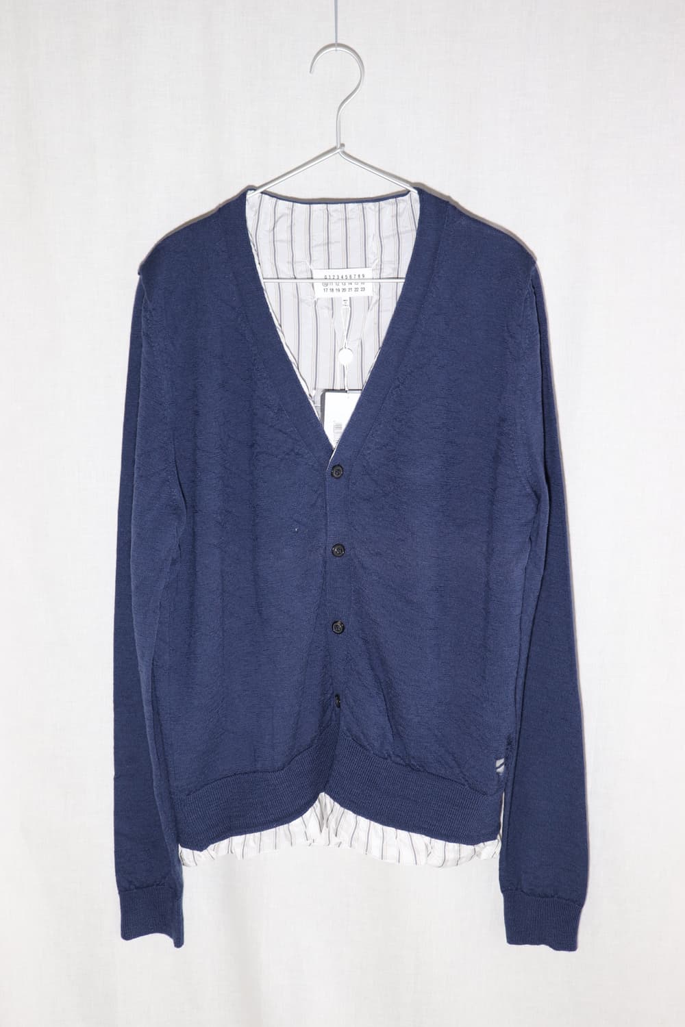 [L] 메종 마르지엘라 디스트레스드 가디건 상품이미지1