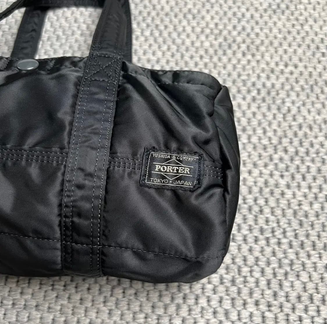 요시다 포터 PORTER 탱커 더플백 보스턴백 S 상품이미지3