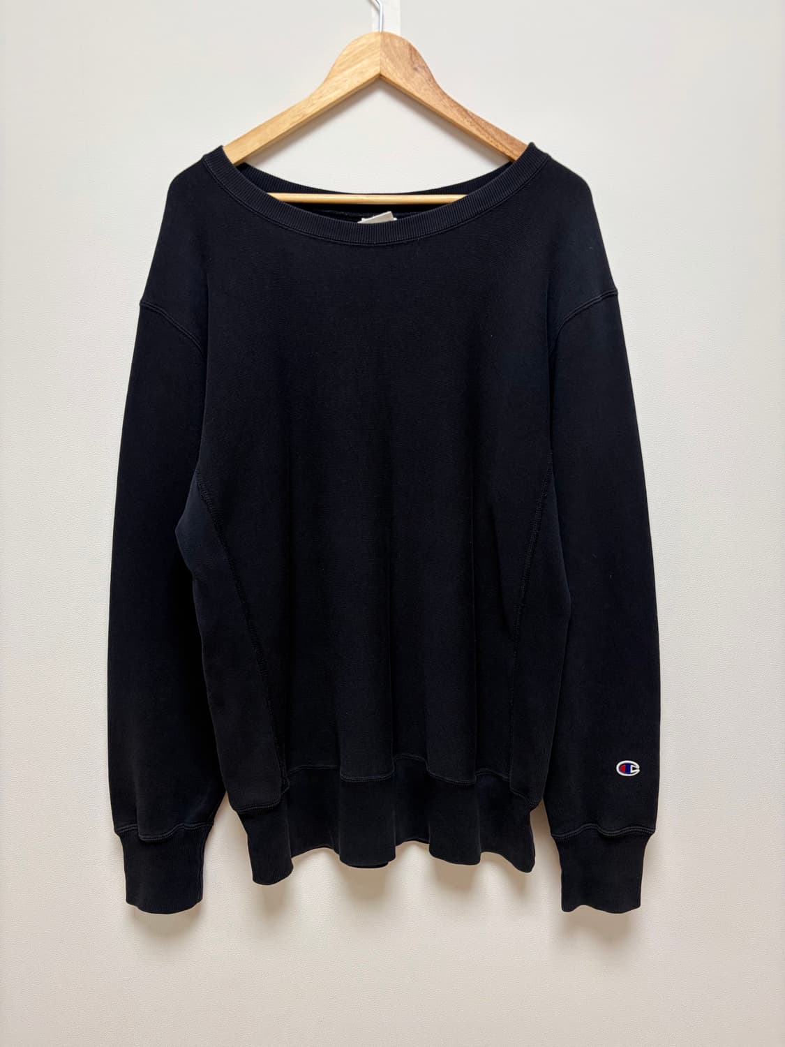 챔피온 리버스위브 맨투맨 상품이미지1