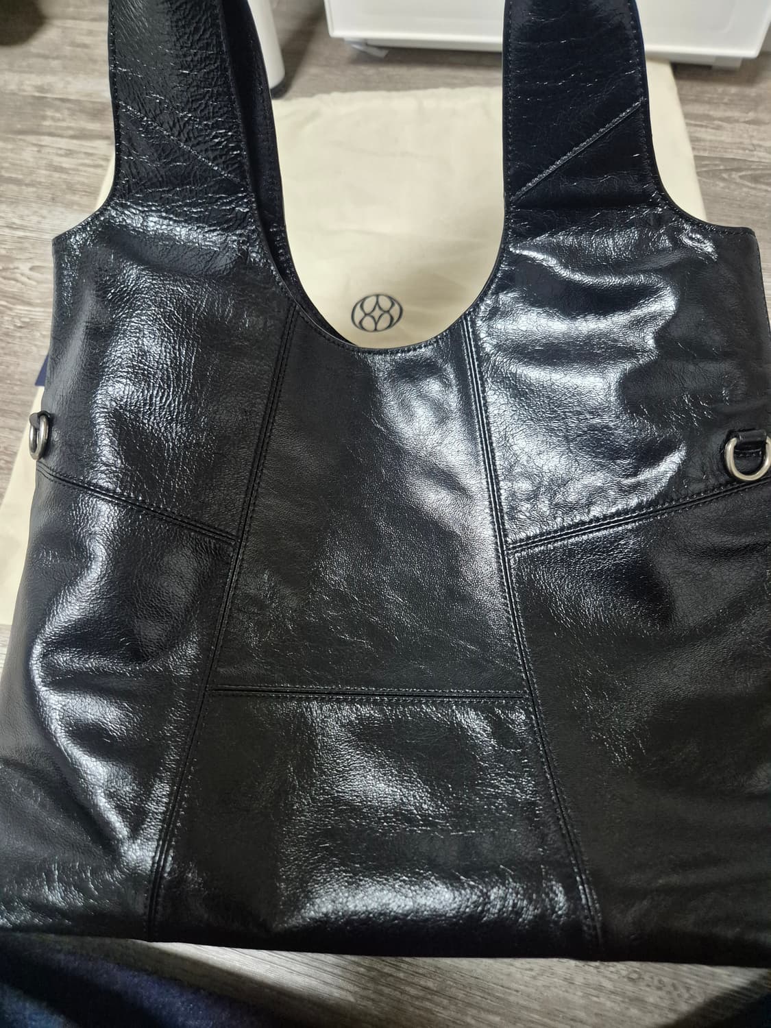 벨리에 프로치다백 블랙 상품이미지3