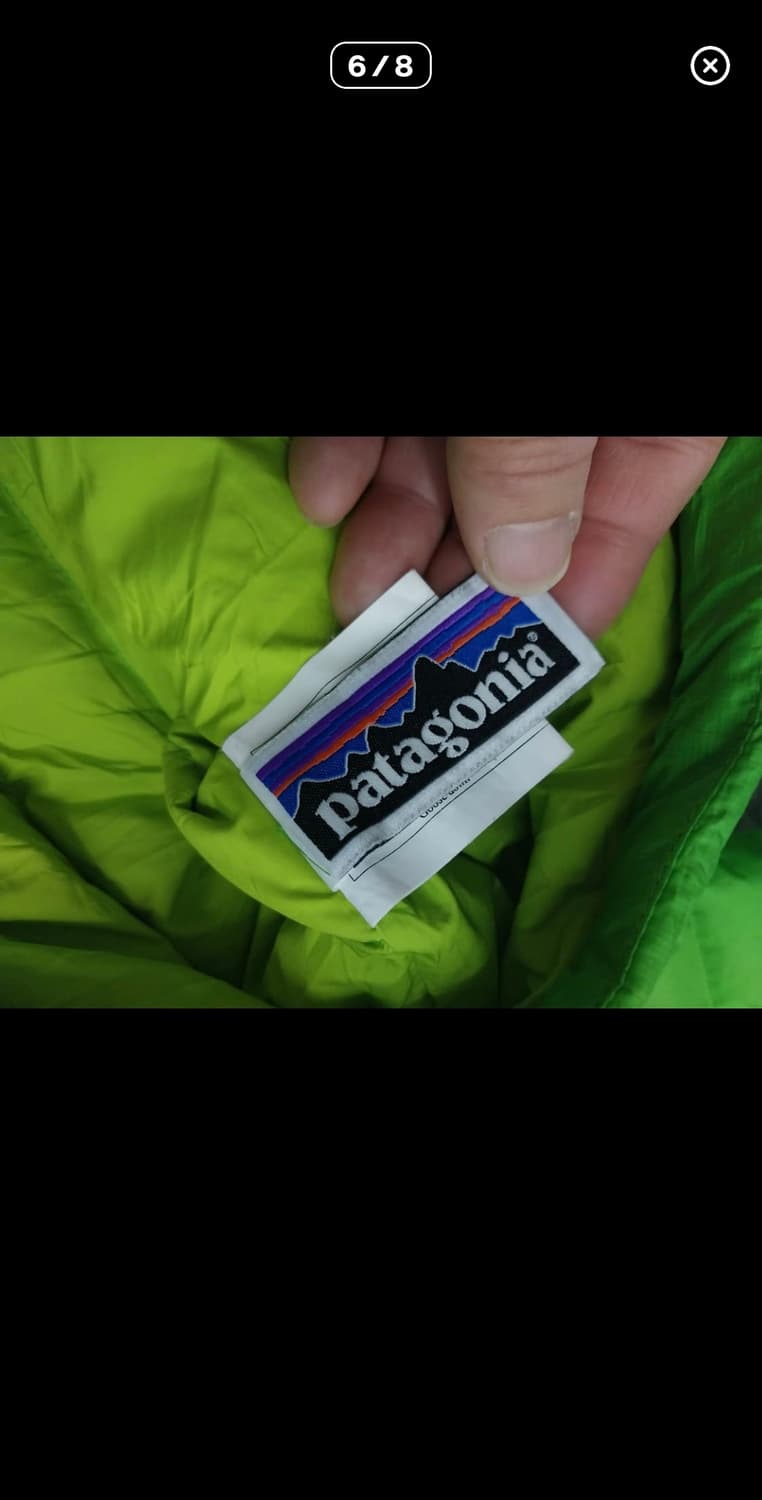 파타고니아 경량패딩 상품이미지6