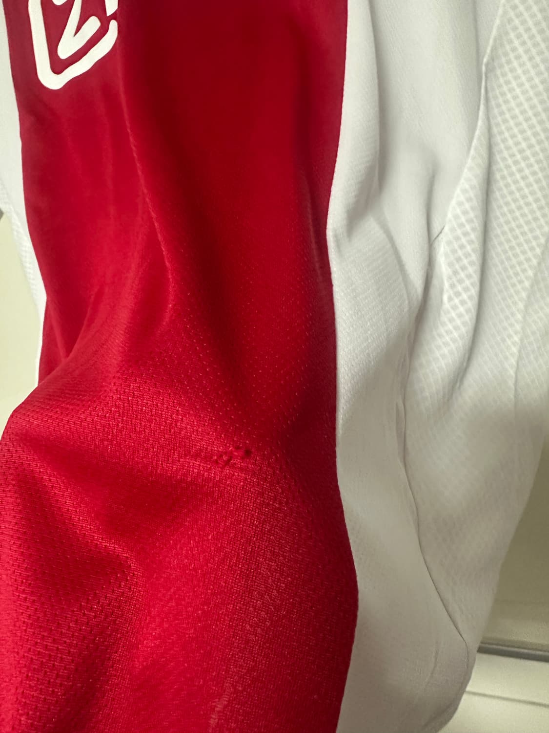 아약스 홈 24-25 축구유니폼 상품이미지2