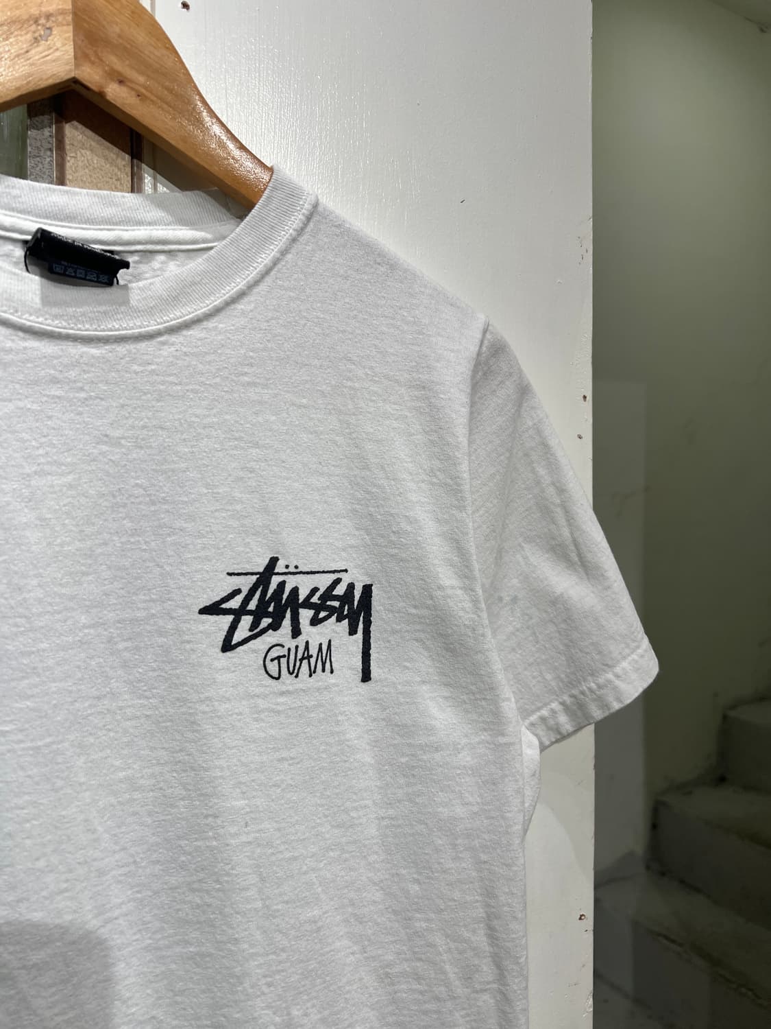 Stussy 스투시 괌 티셔츠 상품이미지2