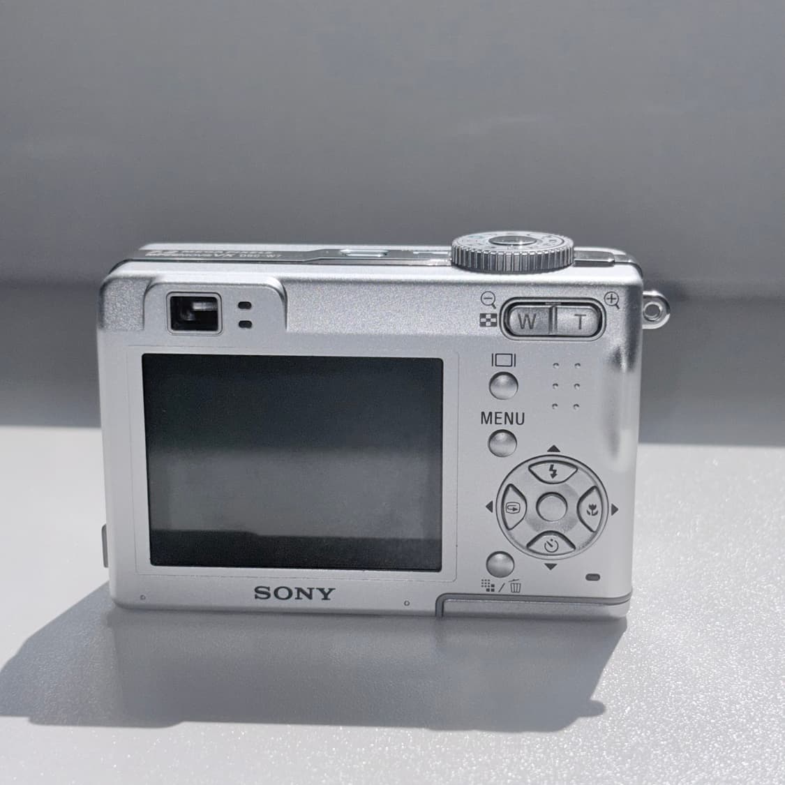 [셀카 극추천] 소니 사이버샷 DSC-W7 디카 상품이미지3