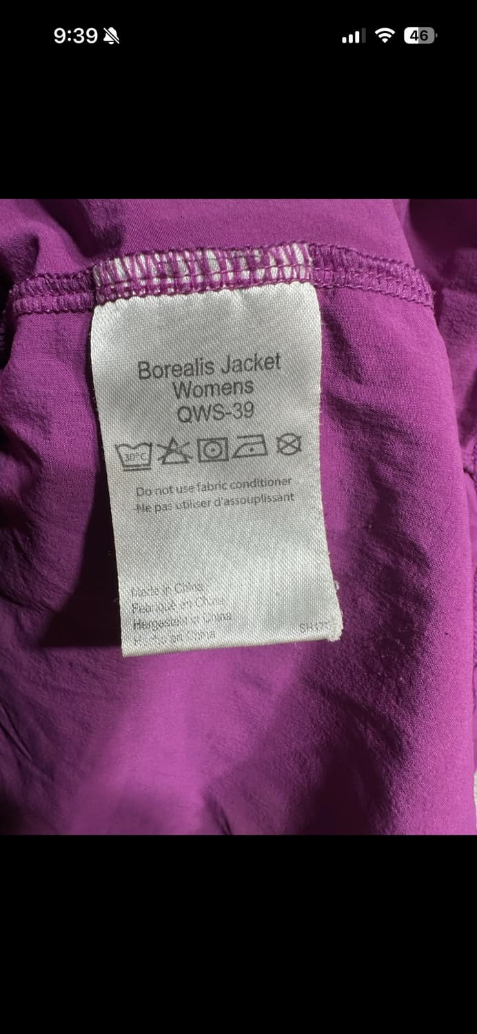 Rab 보리얼리스 여성 자켓 상품이미지10