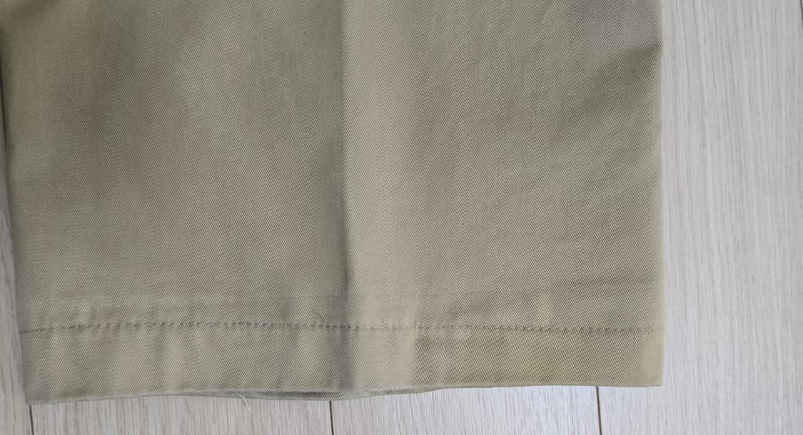 아나토미카 치노2 베이지 32사이즈 상품이미지8