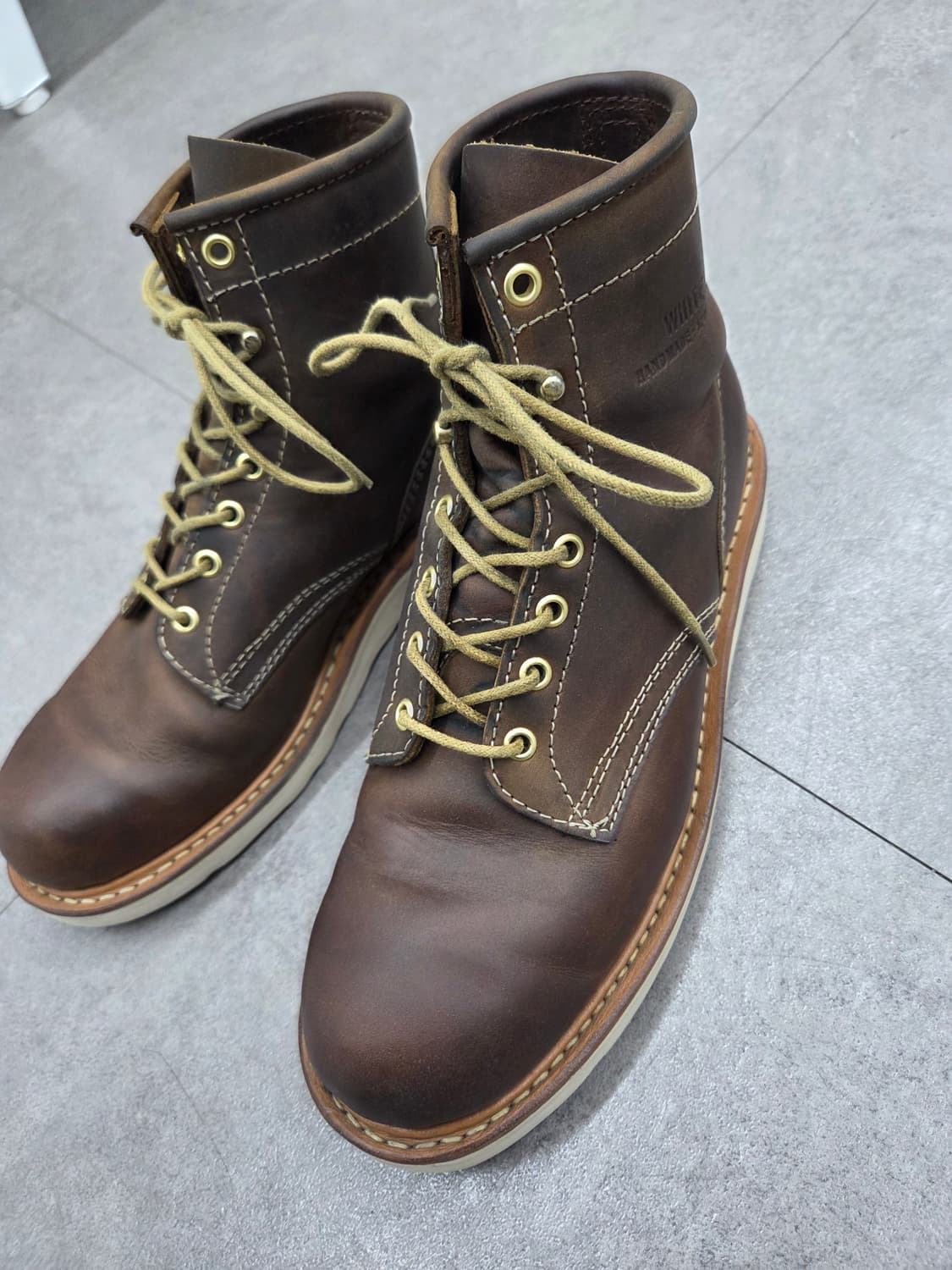 화이츠 부츠 8.5 d 상품이미지2