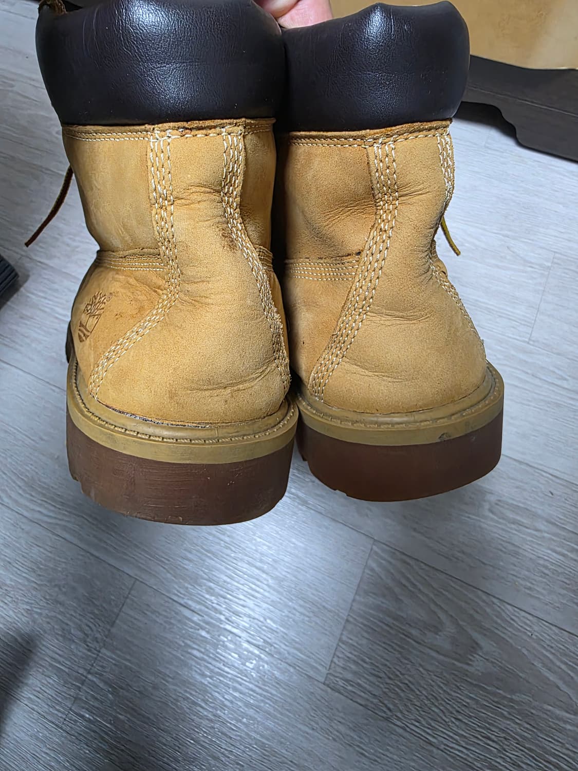 팀버랜드 여성부츠 220사이즈 상품이미지6