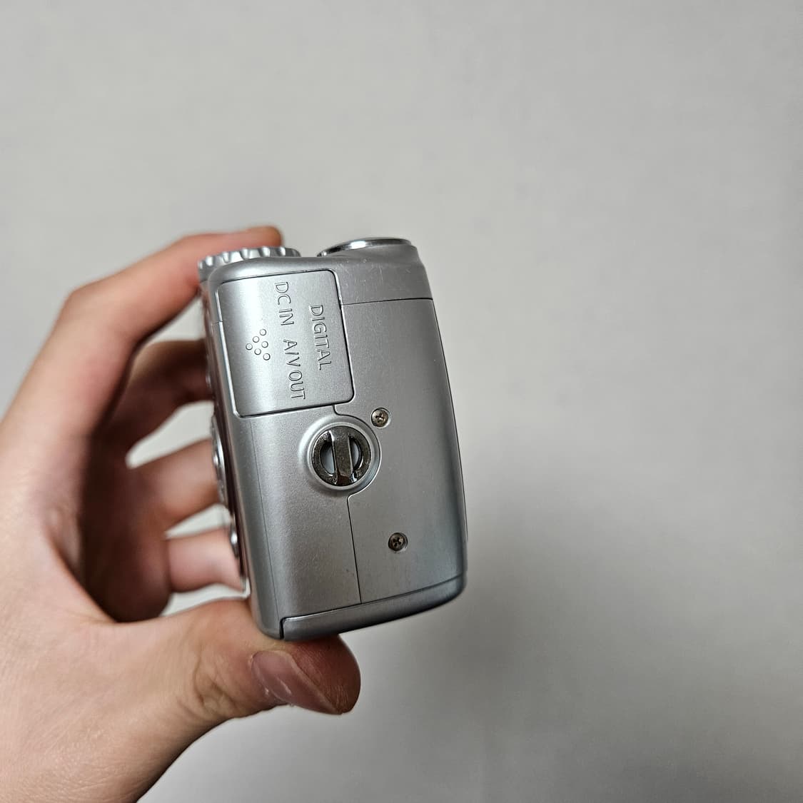 캐논 파워샷 SX100 IS 빈티지 디카 Canon Powershot 상품이미지4