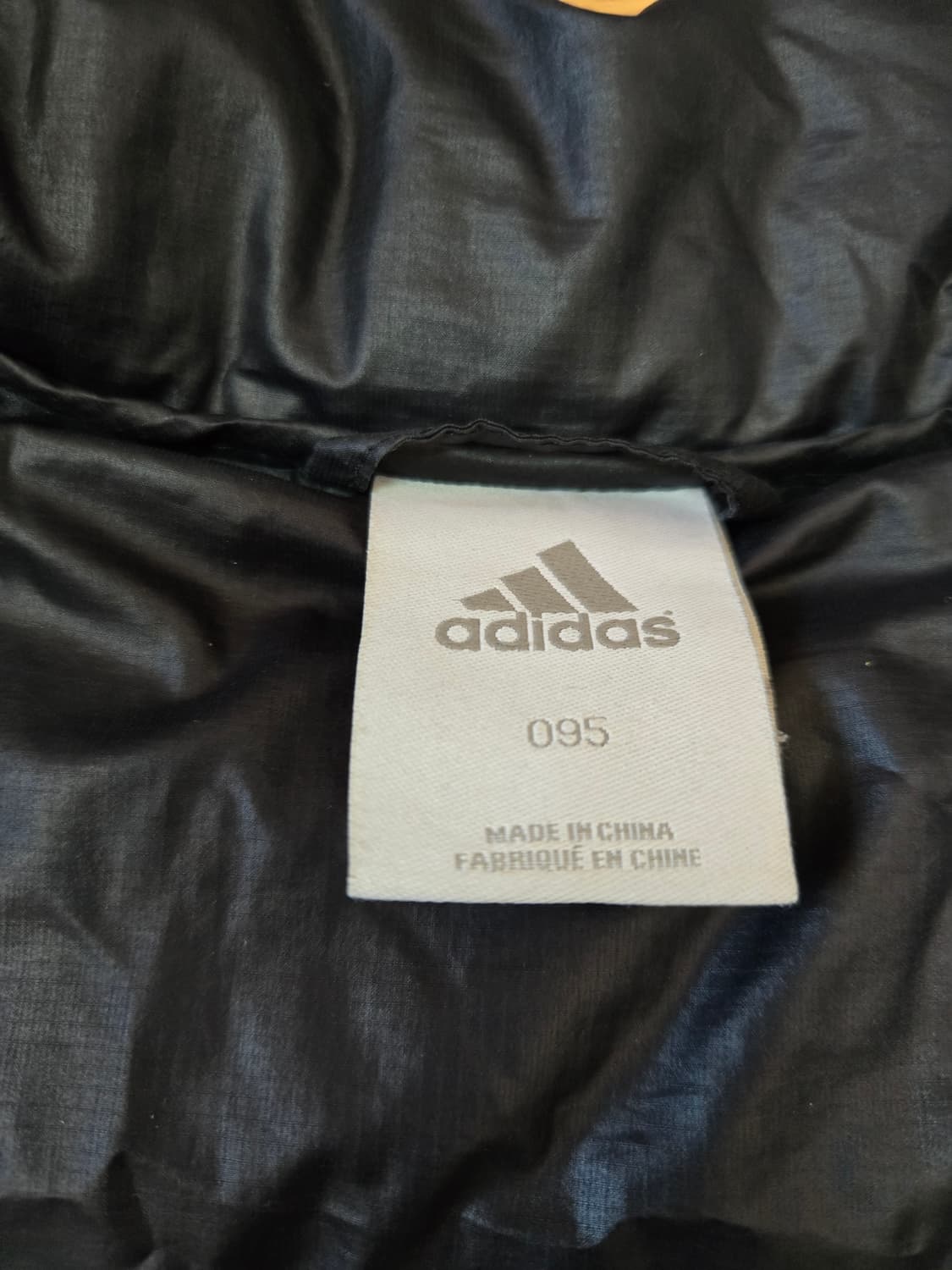 아디다스 남성 구스다운 패딩 상품이미지8