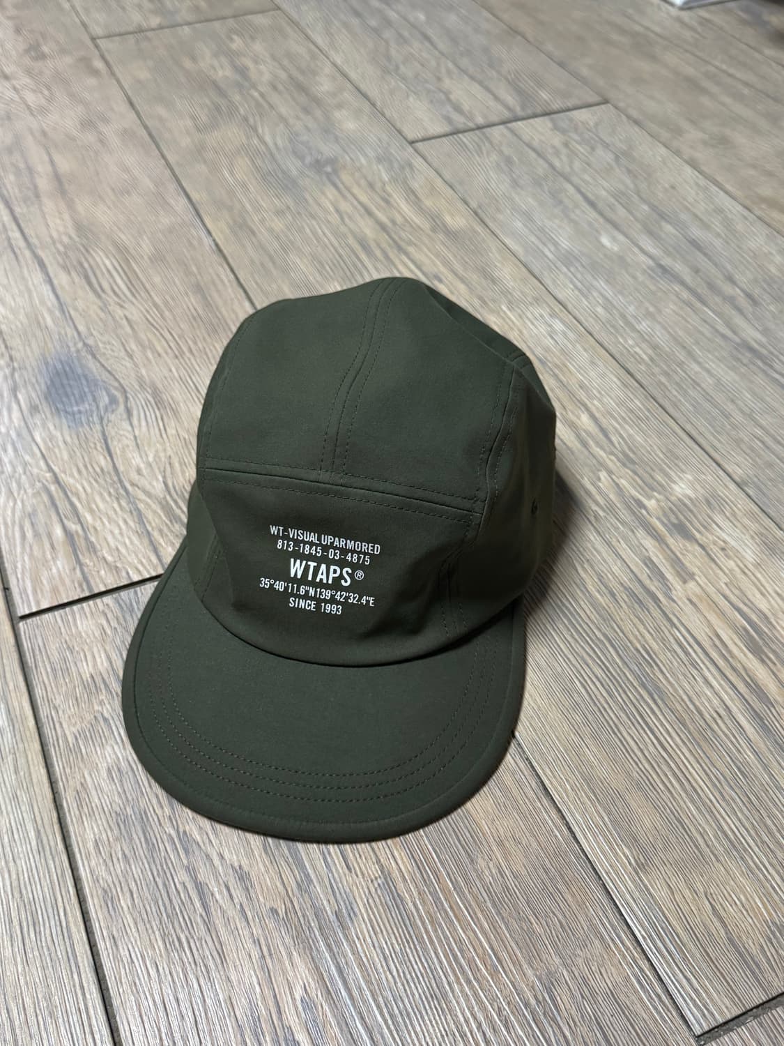 더블탭스 캡프캡 상품이미지1