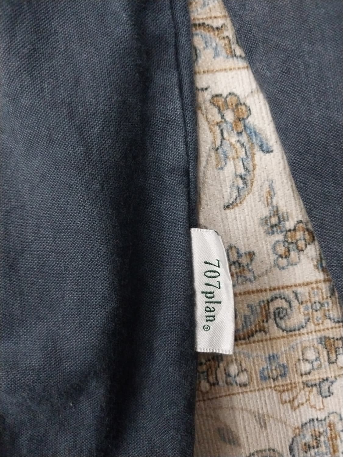 707  플랜 피그먼트 자켓 상품이미지6