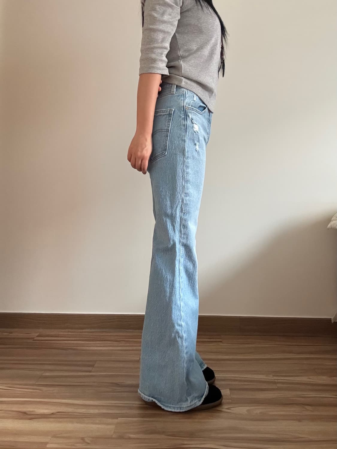 리바이스 부츠컷팬츠 상품이미지4