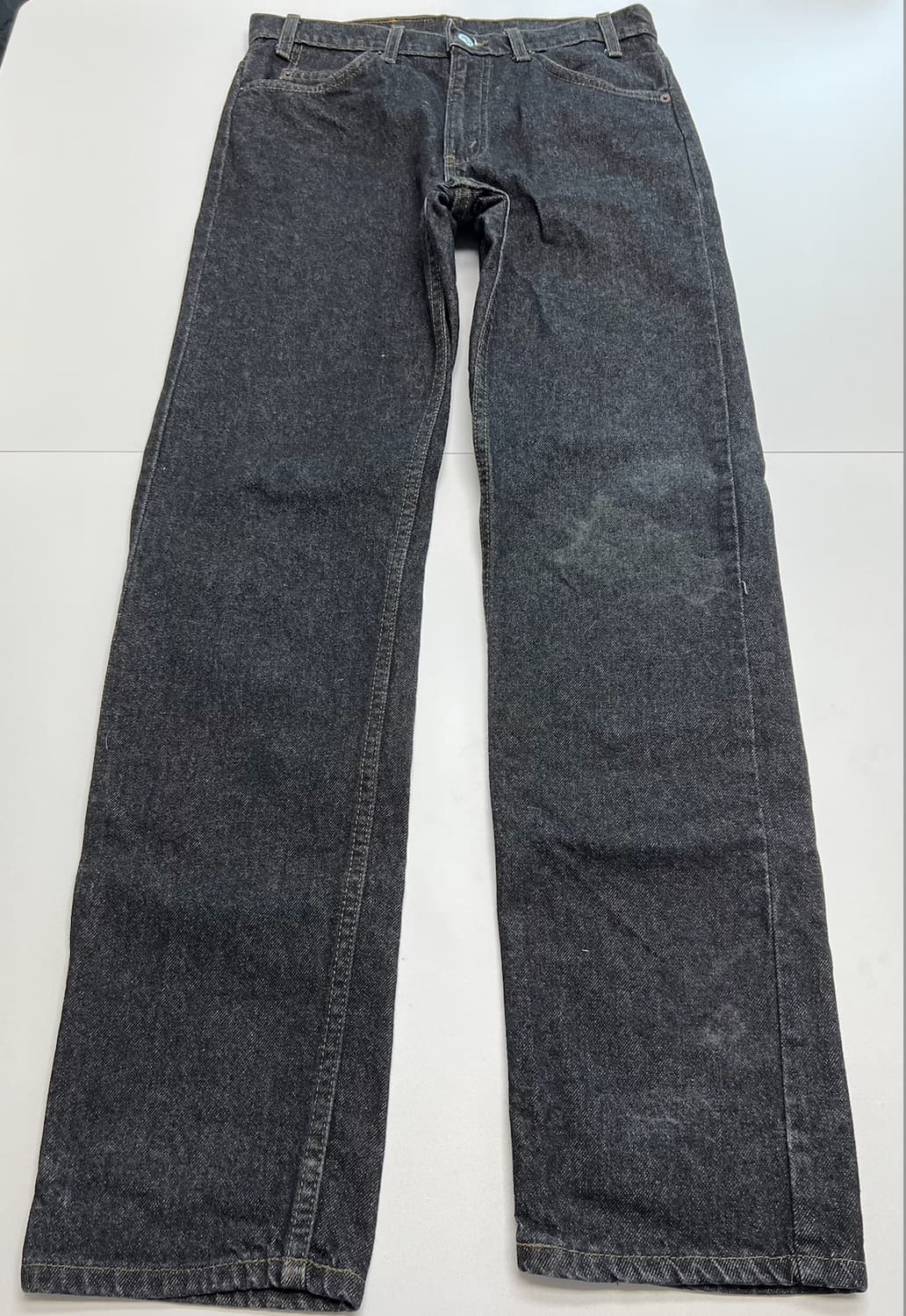 [Made In Usa] 90s리바이스 505 오렌지탭 흑청 32/34 상품이미지2
