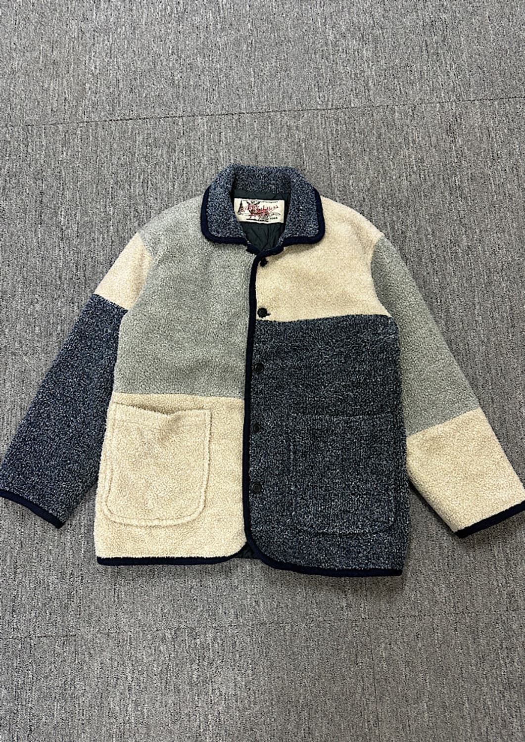 빈티지 자켓  상품이미지1