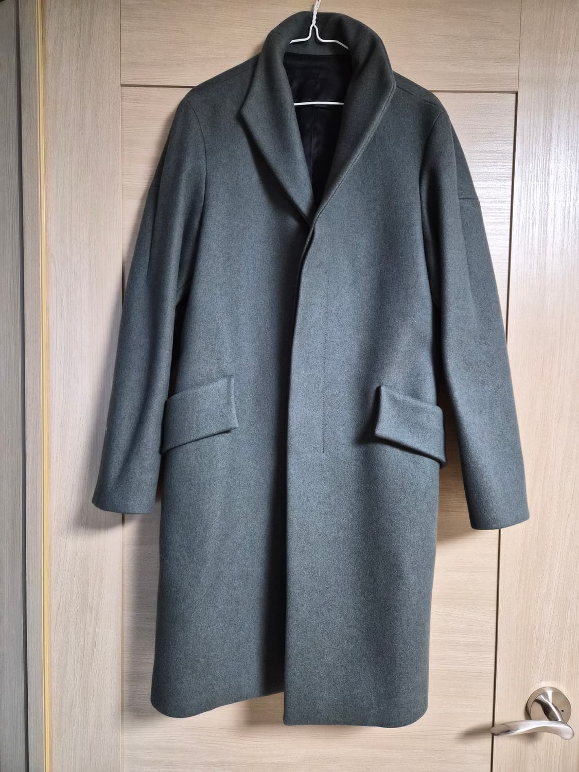 솔리드옴므 코트 상품이미지1