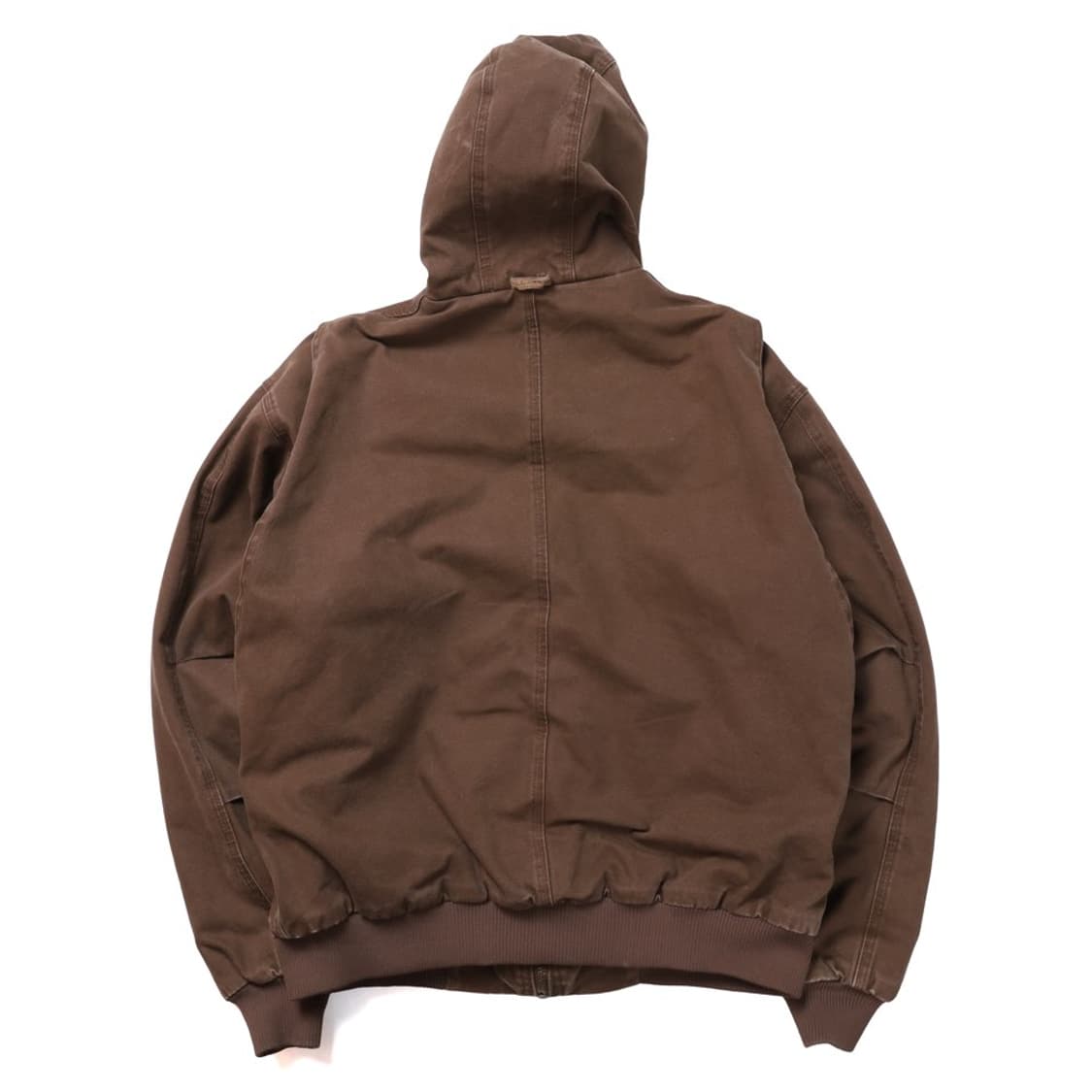 슈미트 SCHMIDT Canvas Zip Hood 
 상품이미지4