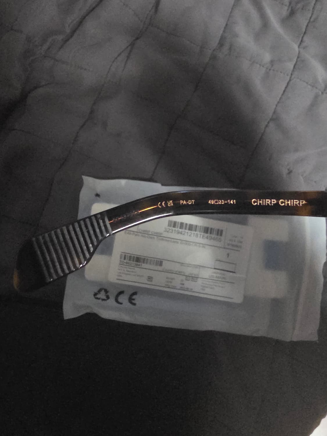 크롬하츠 처프처프 페일에일 다크톨토이즈 padt 급처 상품이미지4