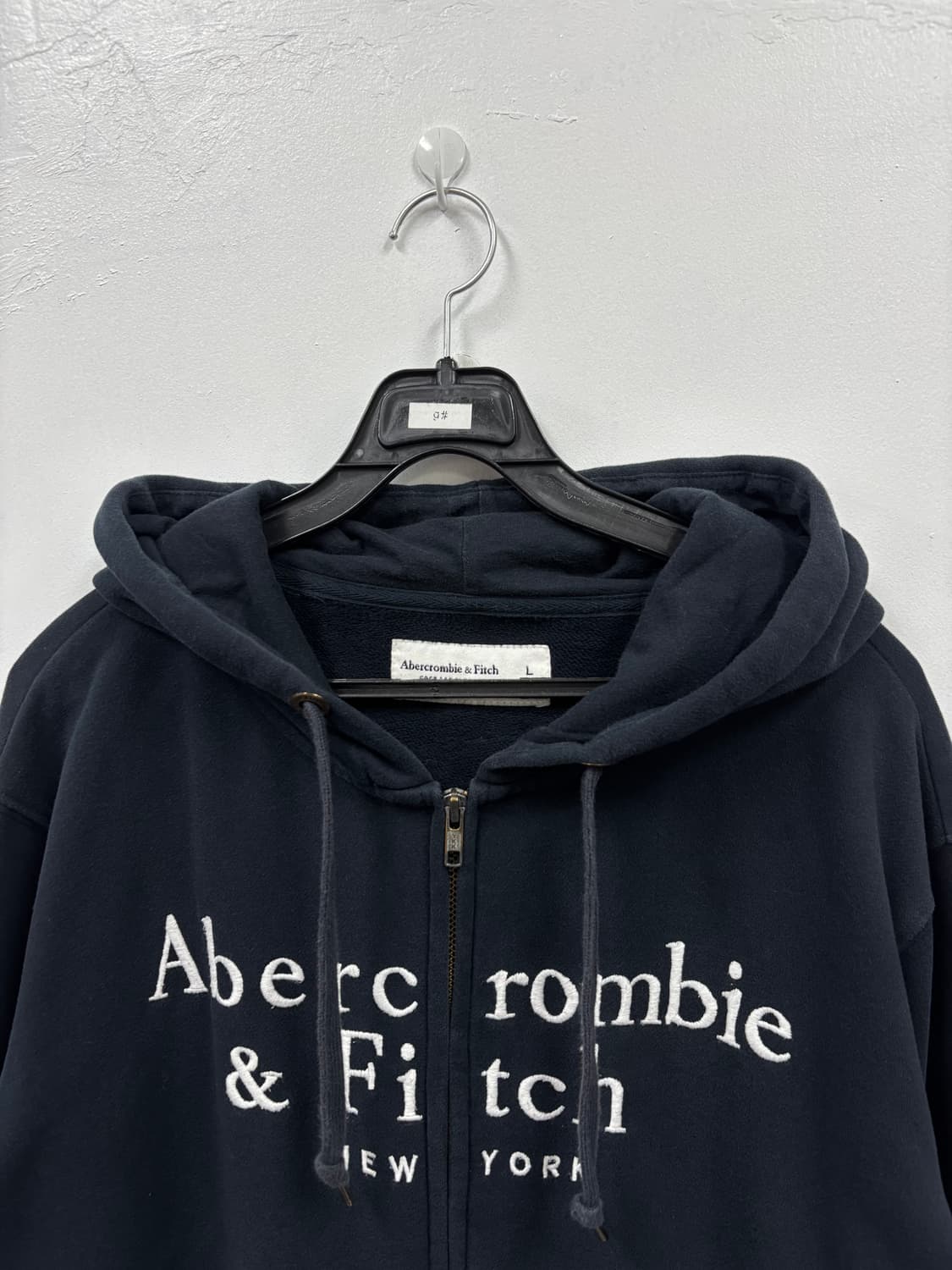 아베크롬비 후드집업 상품이미지2