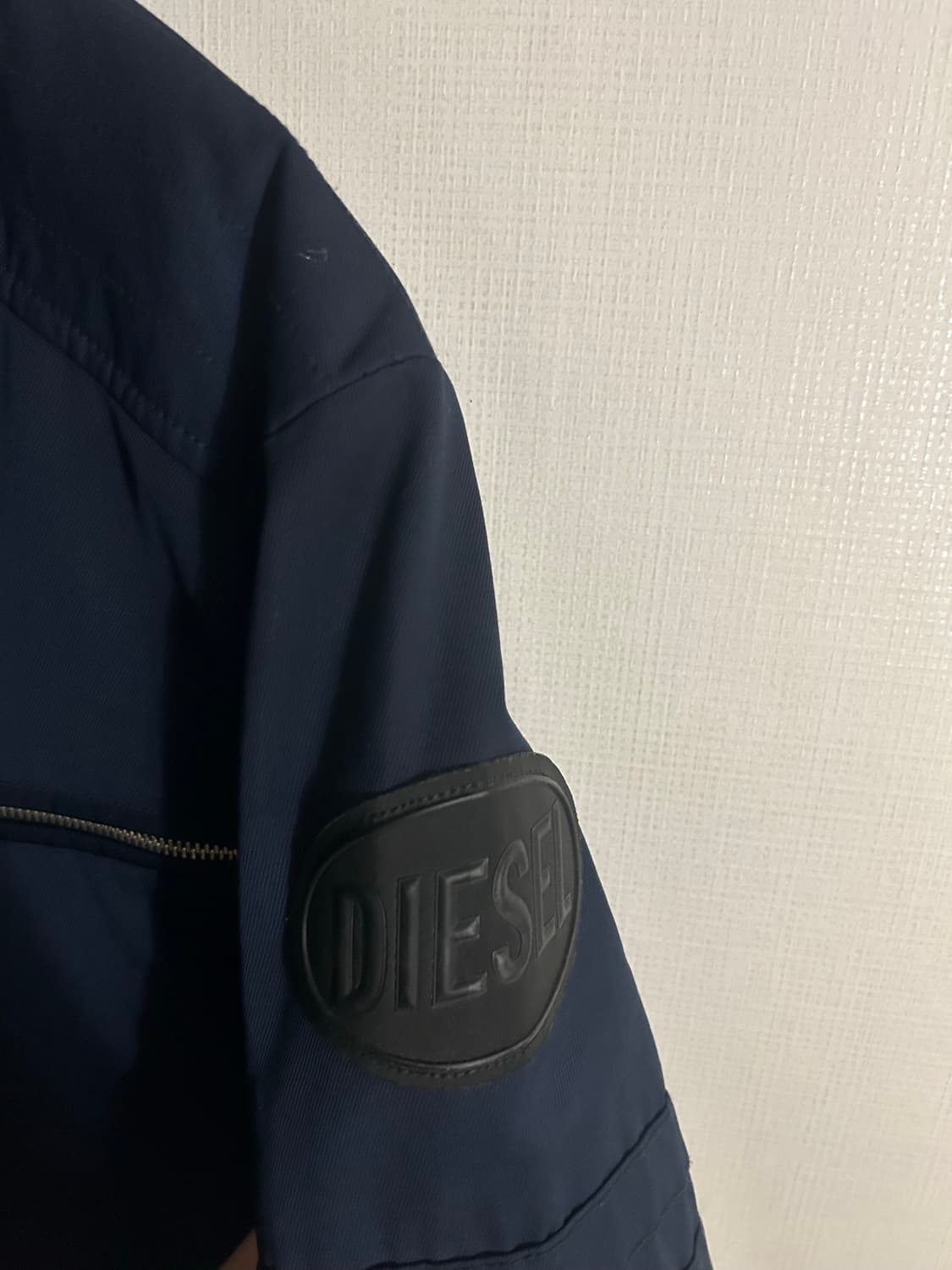 디젤 바이커 자켓 상품이미지2