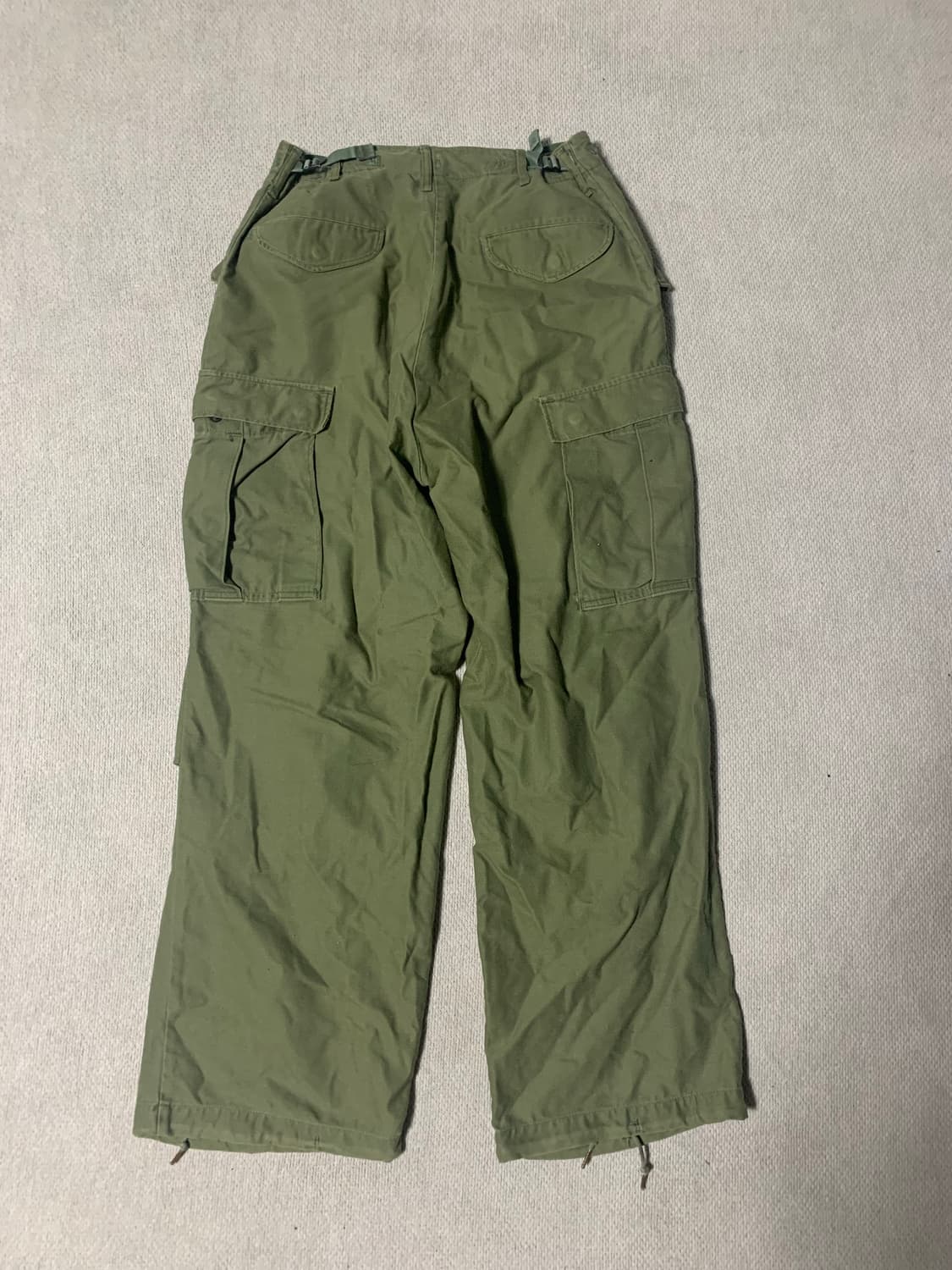 M65 필드팬츠 오리지널 빈티지 상품이미지3