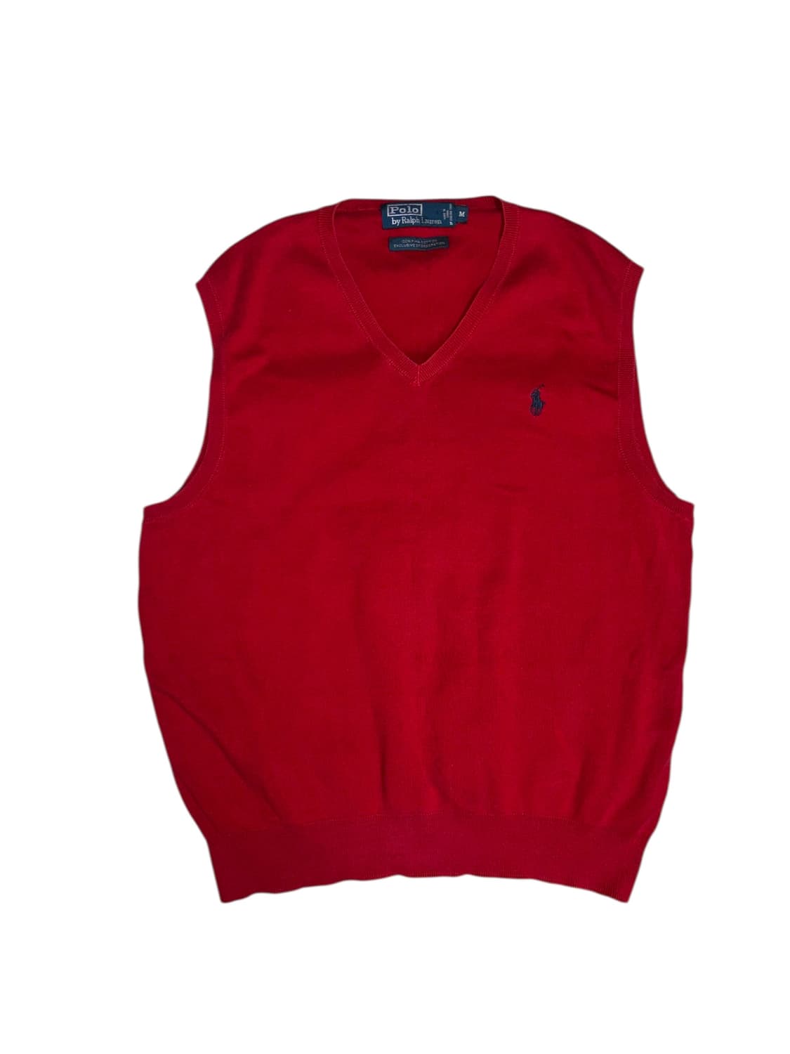 폴로 랄프로렌 니트 베스트 조끼 상품이미지3