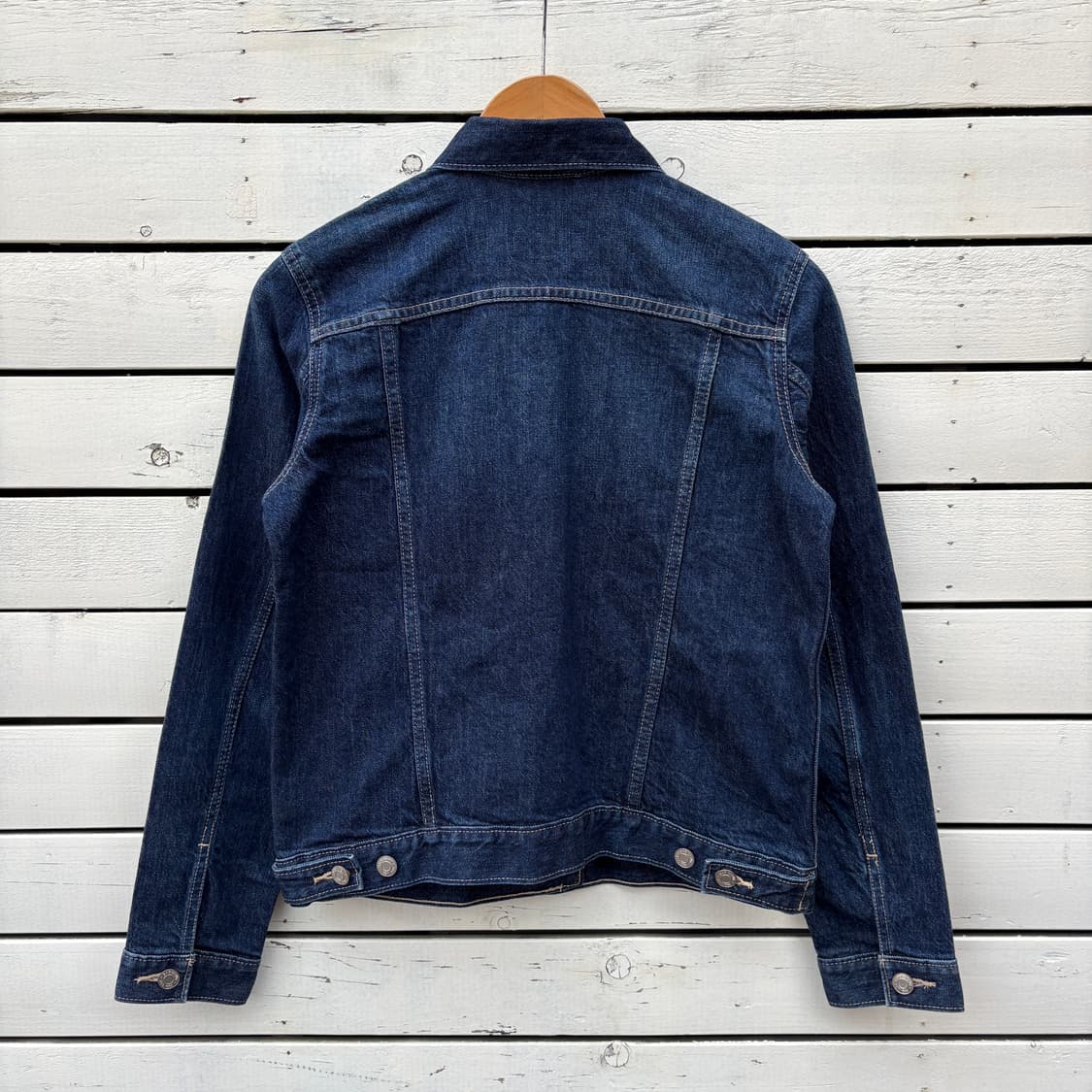 Gap 갭 데님 자켓 상품이미지2