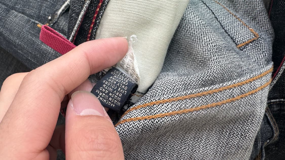 바나나리퍼블릭 w32L32  상품이미지10