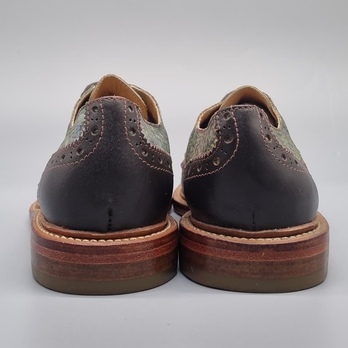 플레이하운드 홀로그램 남성옥스포드화260 상품이미지4