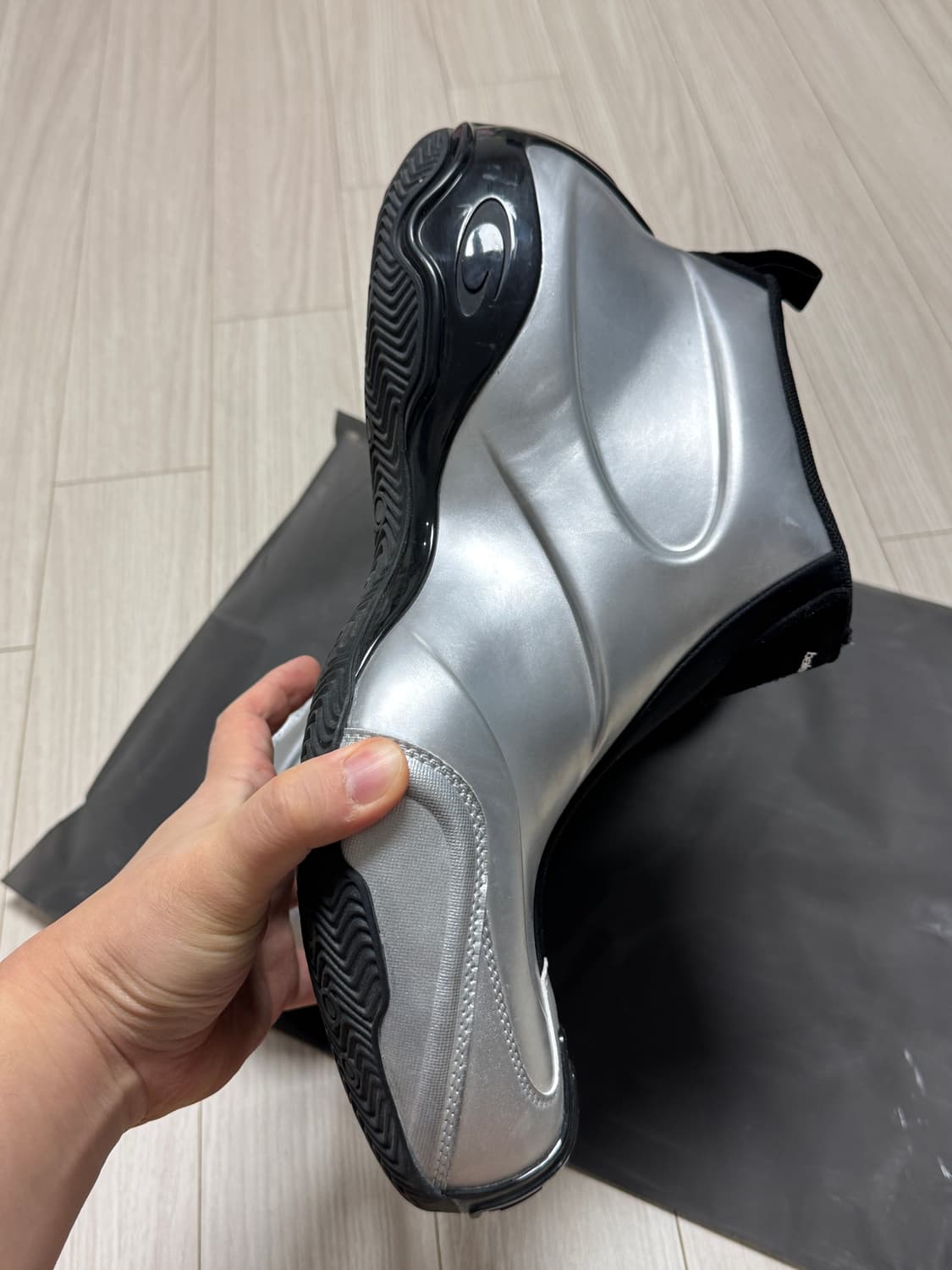 [43] 발렌시아가 바스켓볼 스니커즈  상품이미지3