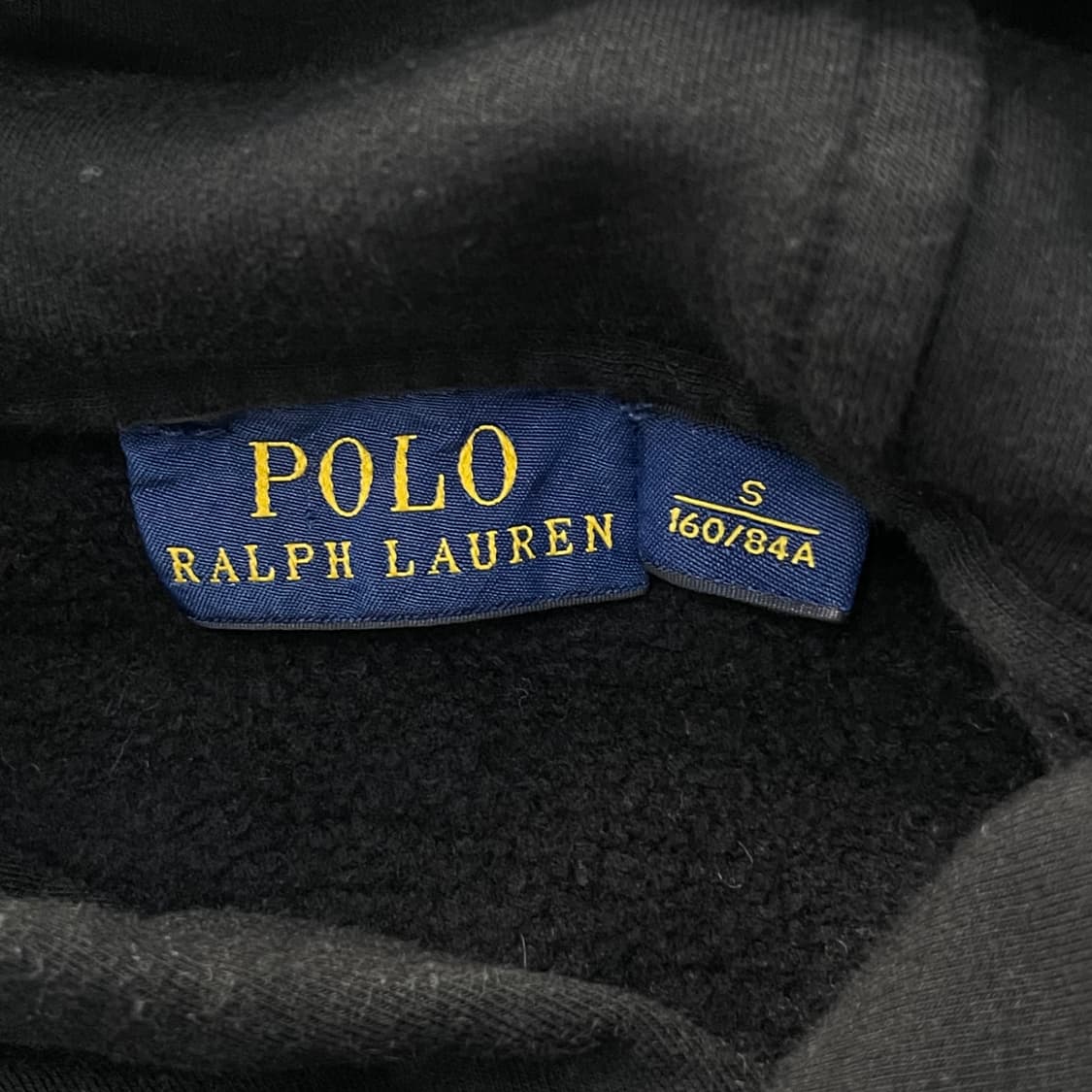 S 폴로랄프로렌 여성 사이드지퍼 후드티 0304S1 상품이미지2