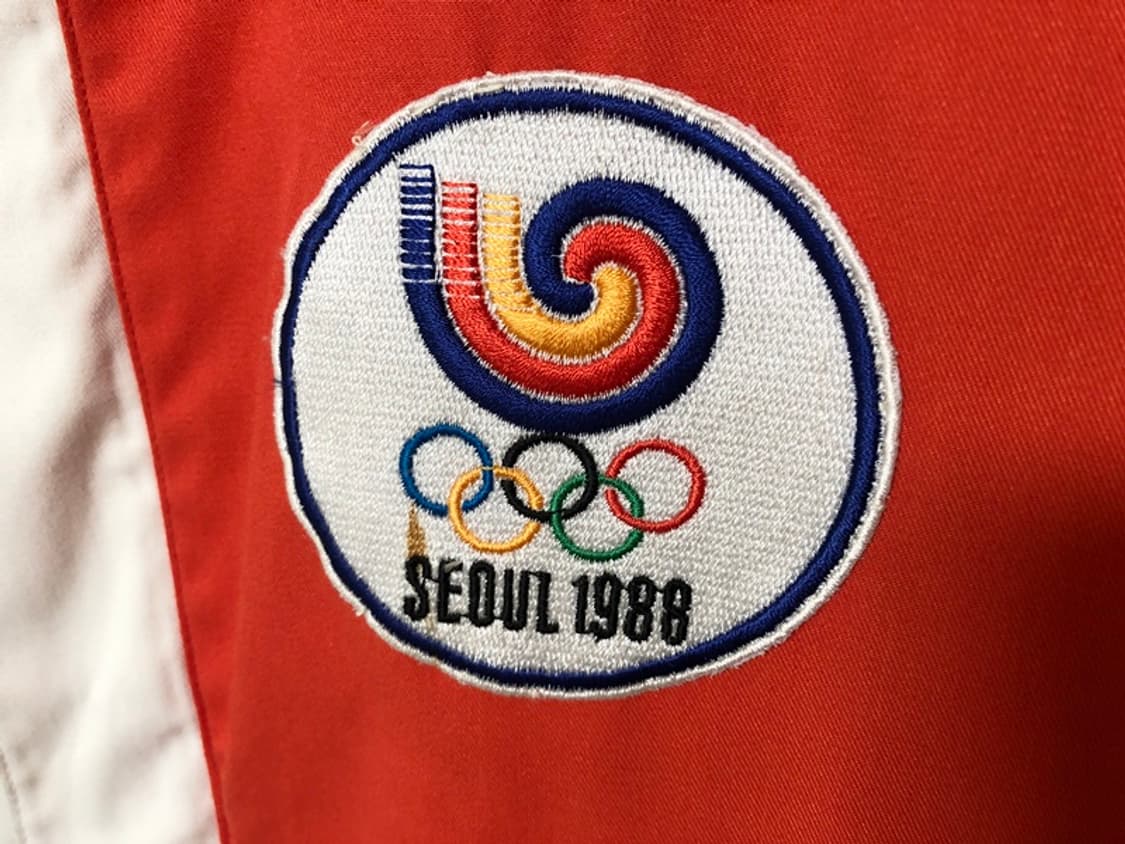 라피도(RAPIDO) 1988 서울올림픽기념 한정자켓 EL 상품이미지7