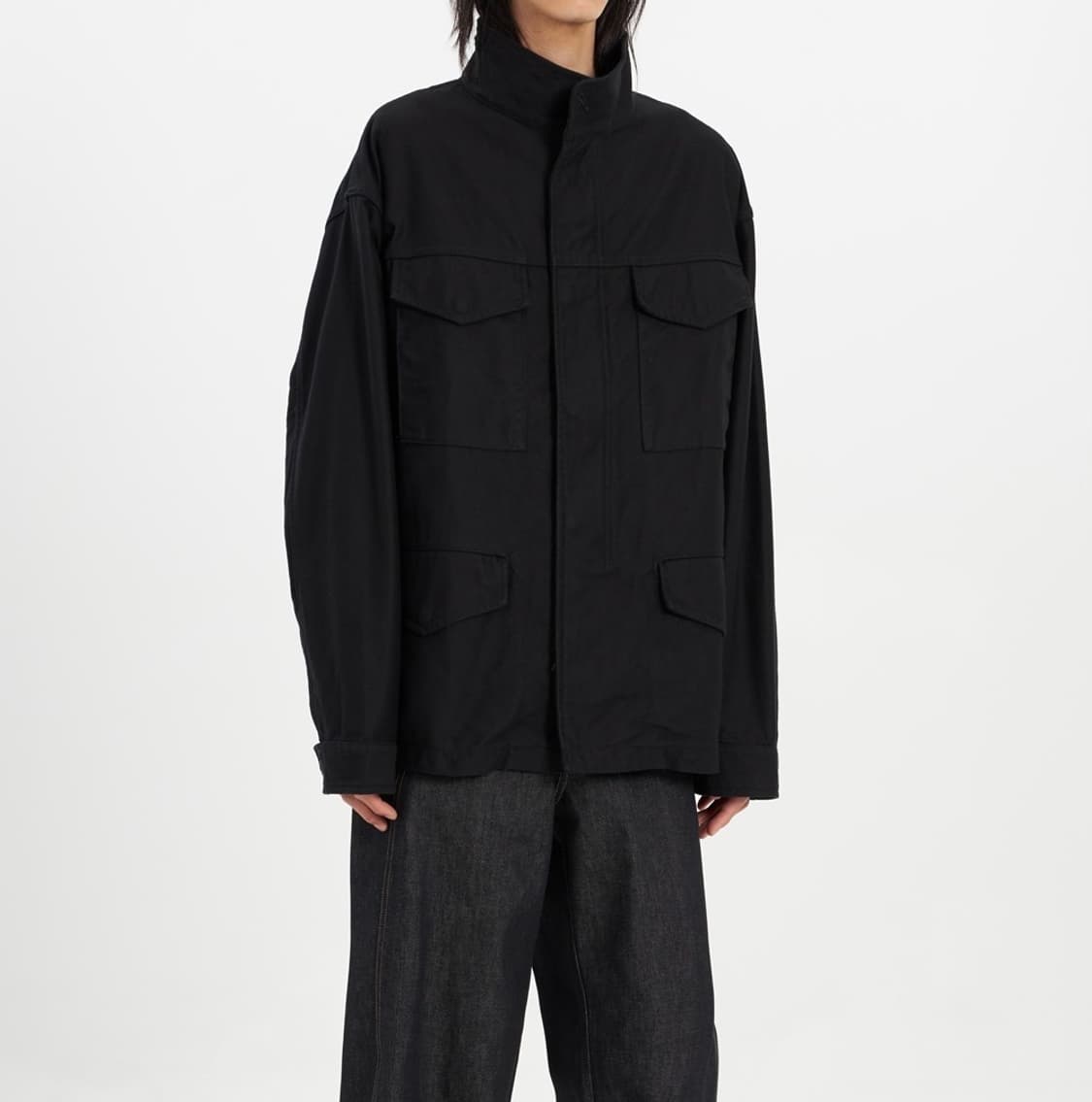 Unused 언유즈드 M65 자켓 상품이미지2