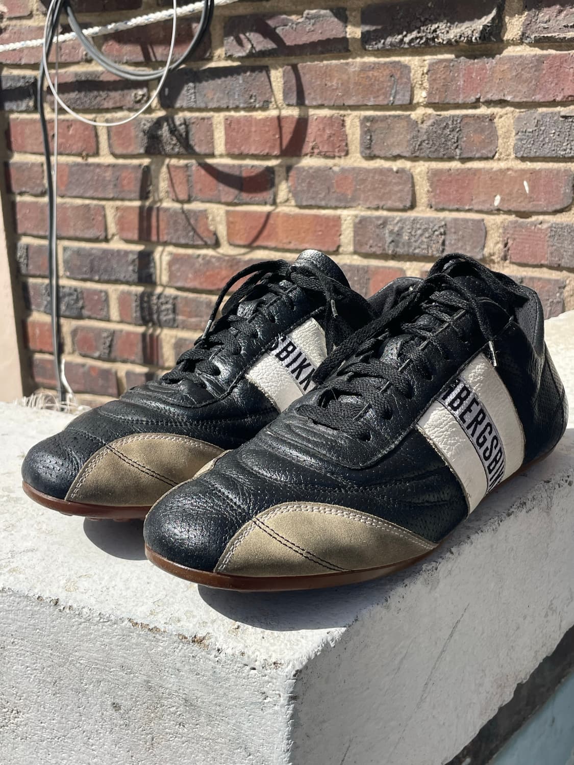 딕비켐버그(Dirk Bikkembergs) 스니커즈 상품이미지4