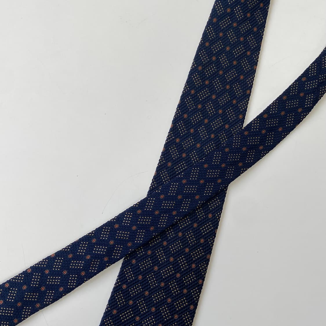 버버리 명품 정품 넥타이 (Burberry) 상품이미지4