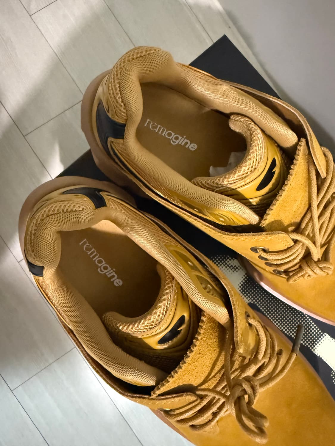 리메진 리매진 스타팅 비거 42사이즈 상품이미지6