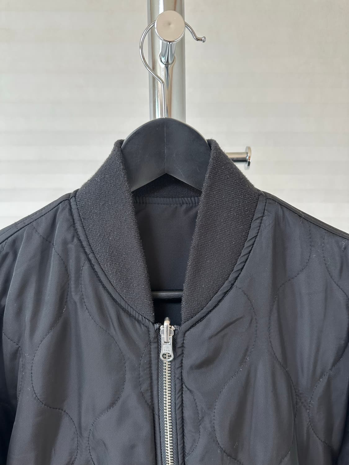 빔즈 퀄팅 리버서블 MA-1 상품이미지2