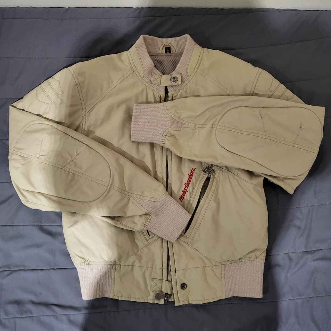 Harley Davidson 할리데이비슨 봄버 자켓 상품이미지2